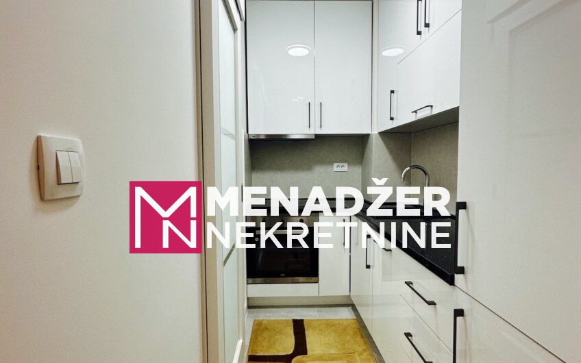GARSONjERA NAMJEŠTENA 35 m2 – CENTRAL POINT