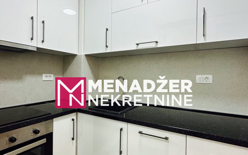 GARSONjERA NAMJEŠTENA 35 m2 – CENTRAL POINT