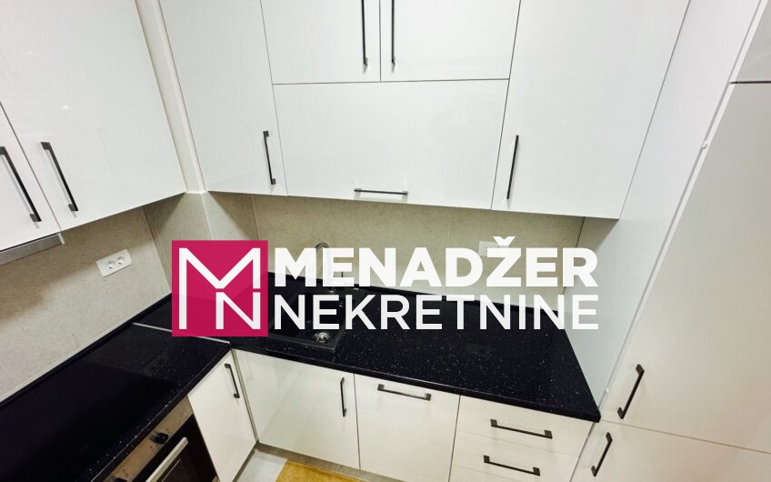 GARSONjERA NAMJEŠTENA 35 m2 – CENTRAL POINT