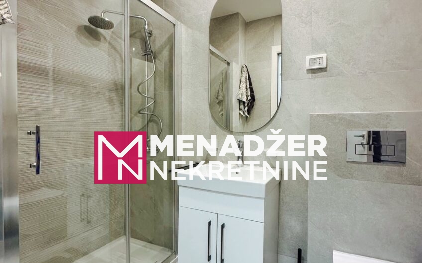 GARSONjERA NAMJEŠTENA 35 m2 – CENTRAL POINT