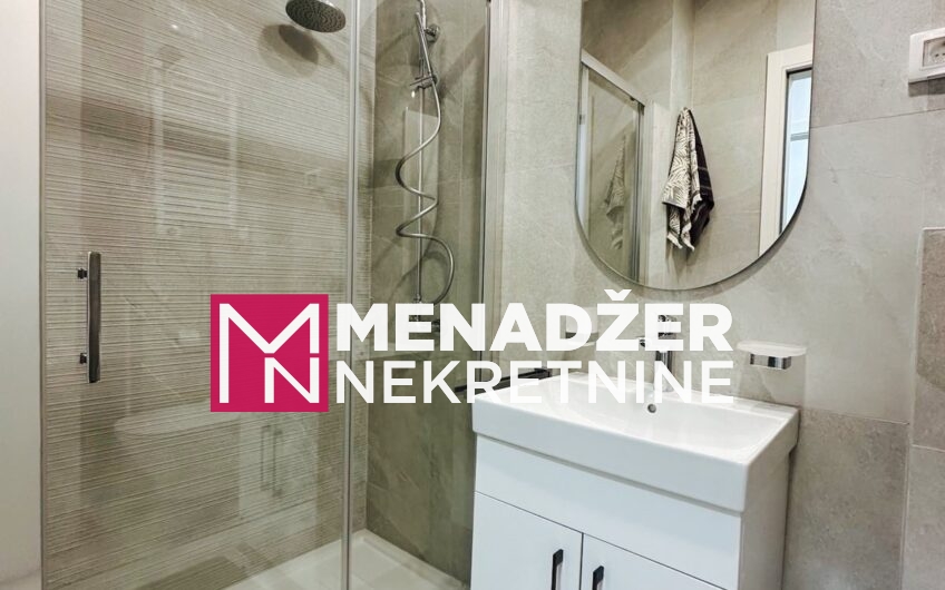 GARSONjERA NAMJEŠTENA 35 m2 – CENTRAL POINT