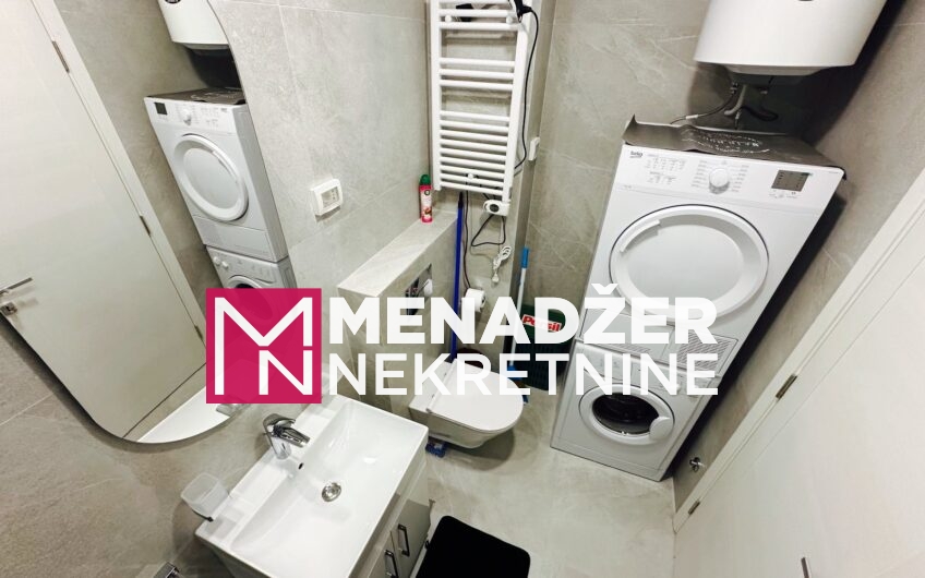 GARSONjERA NAMJEŠTENA 35 m2 – CENTRAL POINT