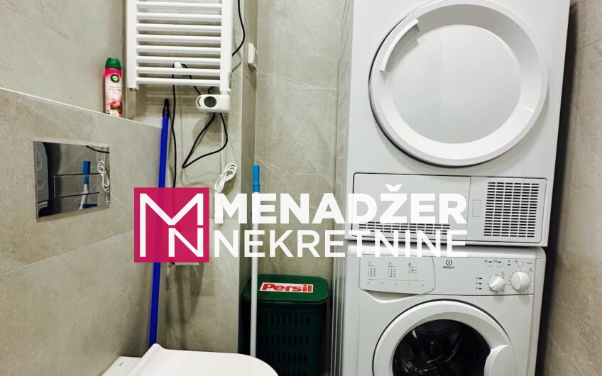GARSONjERA NAMJEŠTENA 35 m2 – CENTRAL POINT