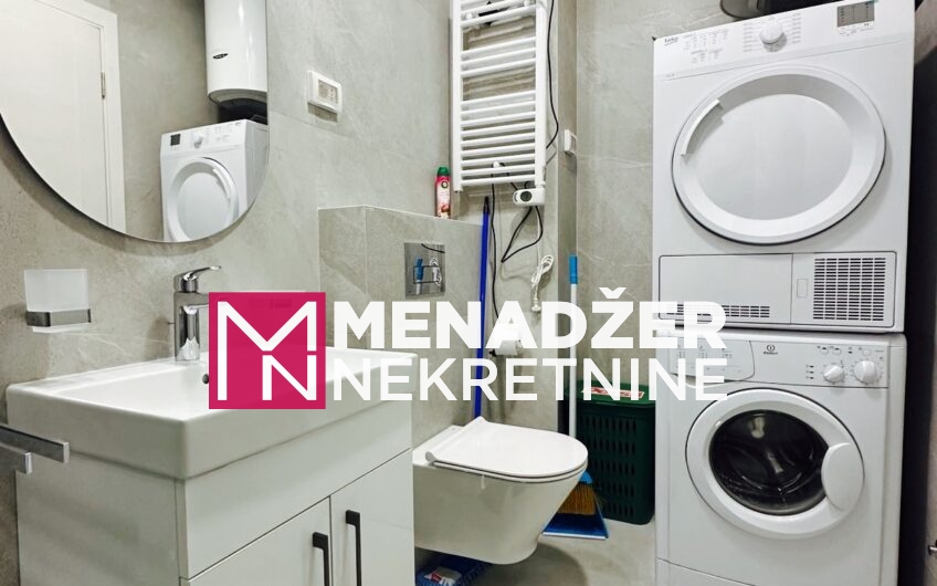 GARSONjERA NAMJEŠTENA 35 m2 – CENTRAL POINT