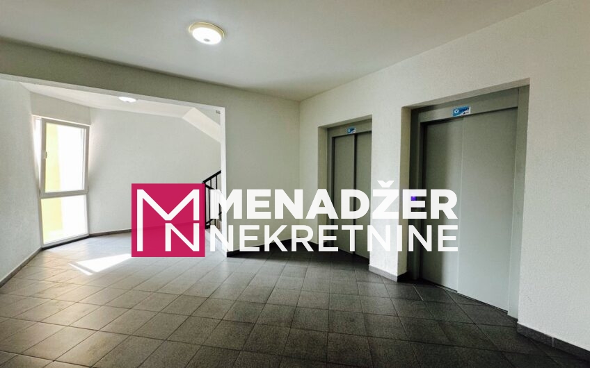 JEDNOSOBAN NAMJEŠTEN STAN 45 m² – TUŠKI PUT