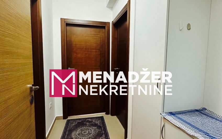 JEDNOSOBAN NAMJEŠTEN STAN 45 m² – TUŠKI PUT