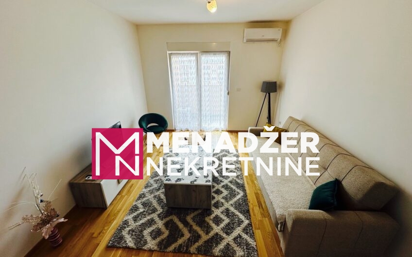 JEDNOSOBAN NAMJEŠTEN STAN 45 m² – TUŠKI PUT
