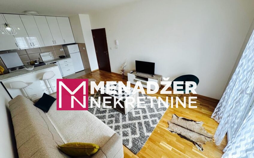 JEDNOSOBAN NAMJEŠTEN STAN 45 m² – TUŠKI PUT