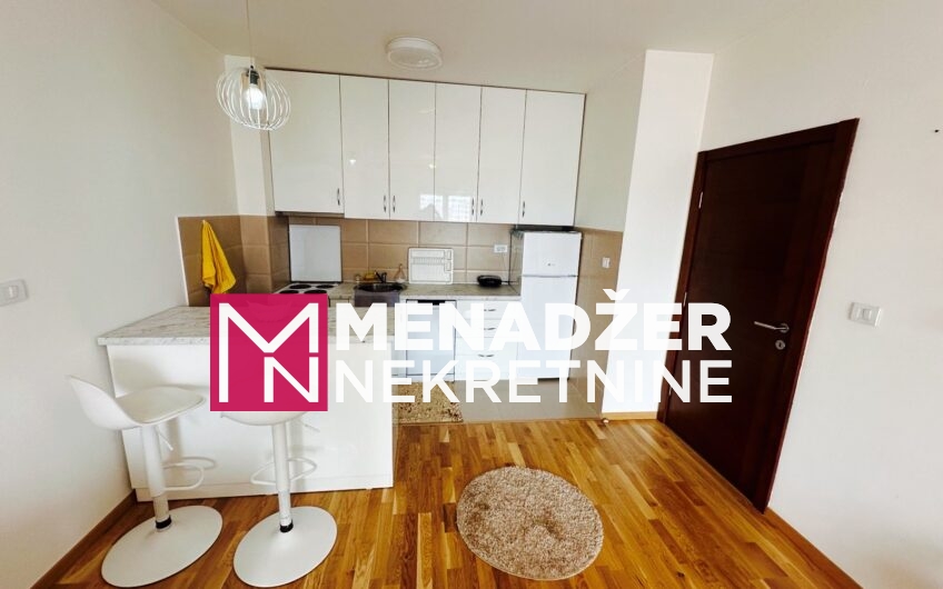 JEDNOSOBAN NAMJEŠTEN STAN 45 m² – TUŠKI PUT