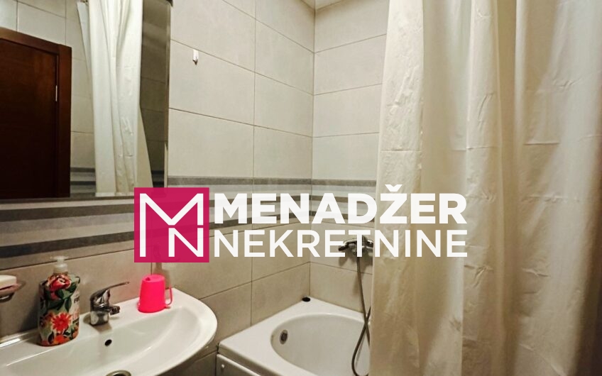 JEDNOSOBAN NAMJEŠTEN STAN 45 m² – TUŠKI PUT
