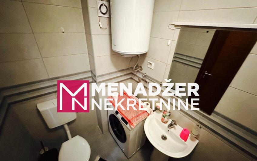 JEDNOSOBAN NAMJEŠTEN STAN 45 m² – TUŠKI PUT