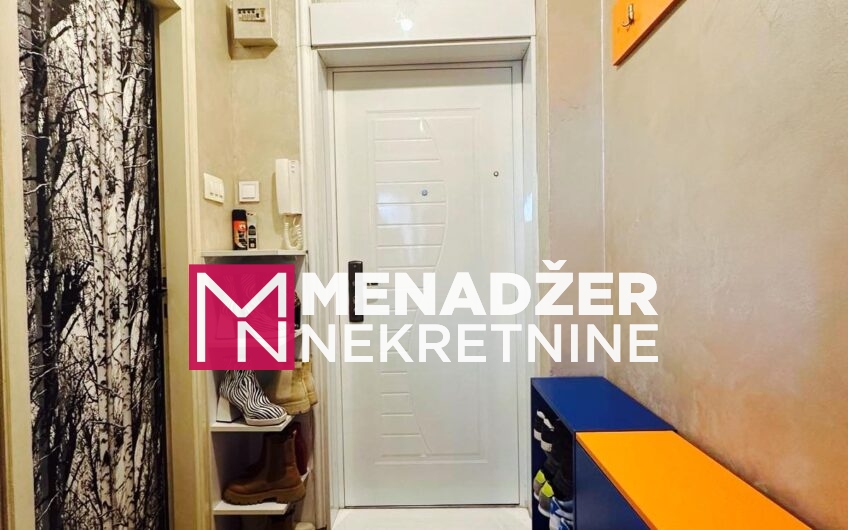 GARSONjERA NAMJEŠTENA 22 m² – PREKO MORAČE