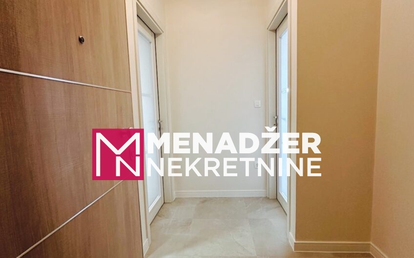 DVOSOBAN PRAZAN STAN 70 m² – CENTRAL POINT