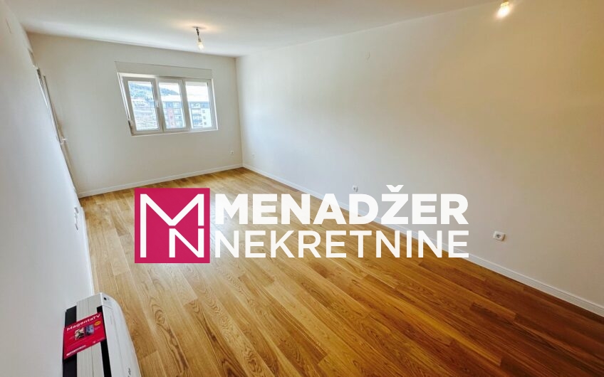 DVOSOBAN PRAZAN STAN 70 m² – CENTRAL POINT
