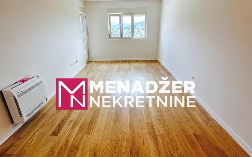 DVOSOBAN PRAZAN STAN 70 m² – CENTRAL POINT