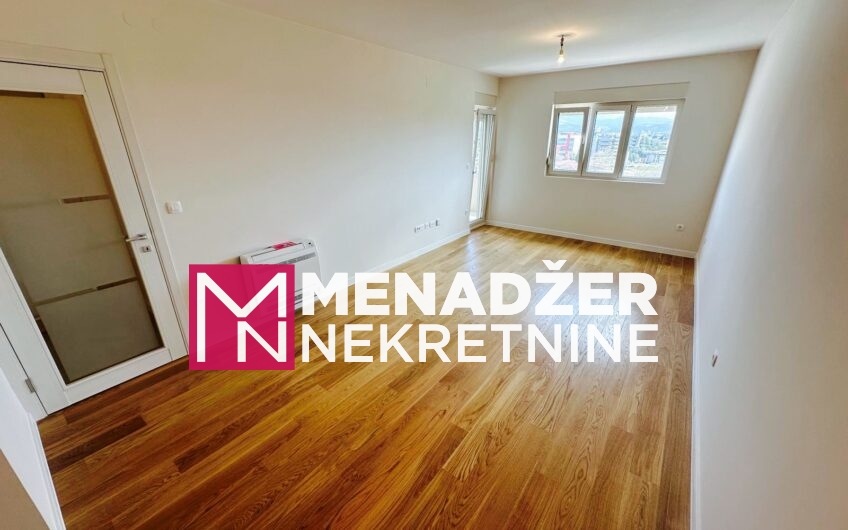 DVOSOBAN PRAZAN STAN 70 m² – CENTRAL POINT