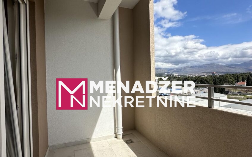 DVOSOBAN PRAZAN STAN 70 m² – CENTRAL POINT