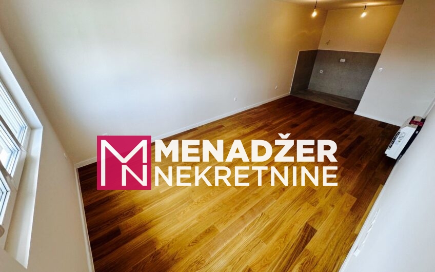 DVOSOBAN PRAZAN STAN 70 m² – CENTRAL POINT