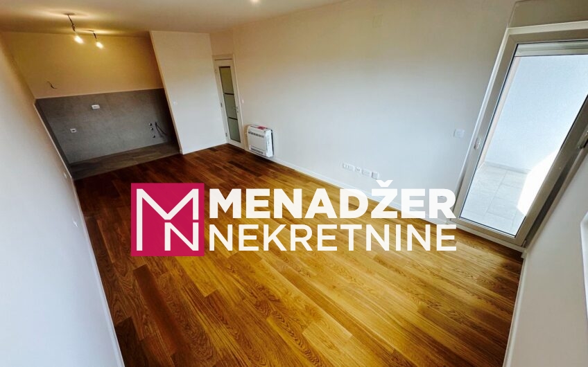 DVOSOBAN PRAZAN STAN 70 m² – CENTRAL POINT