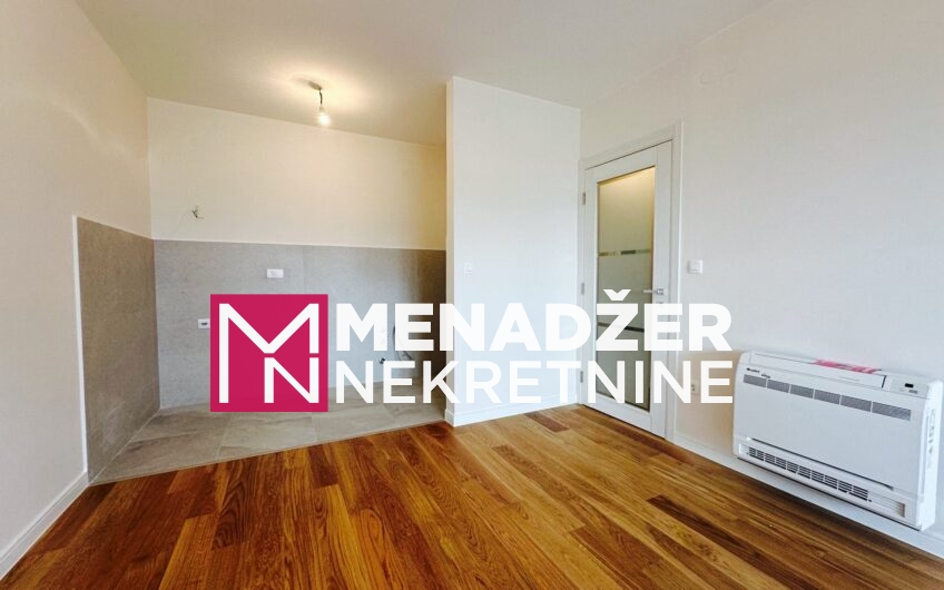 DVOSOBAN PRAZAN STAN 70 m² – CENTRAL POINT