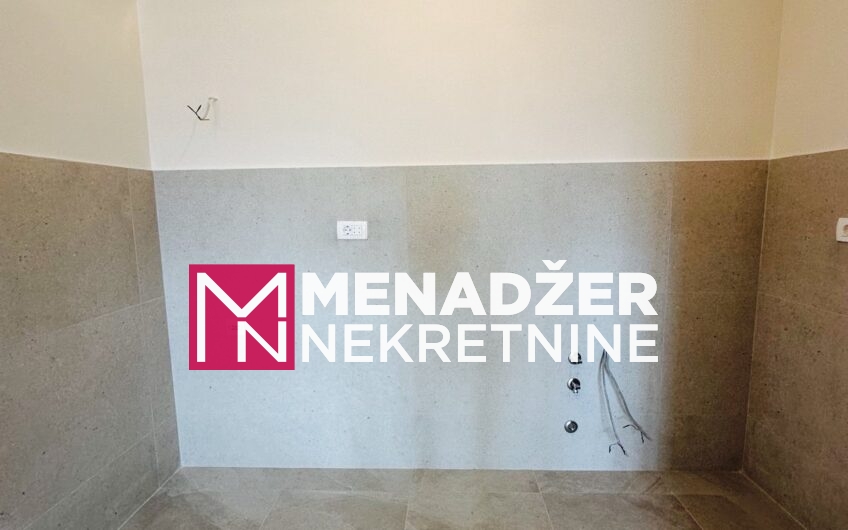 DVOSOBAN PRAZAN STAN 70 m² – CENTRAL POINT