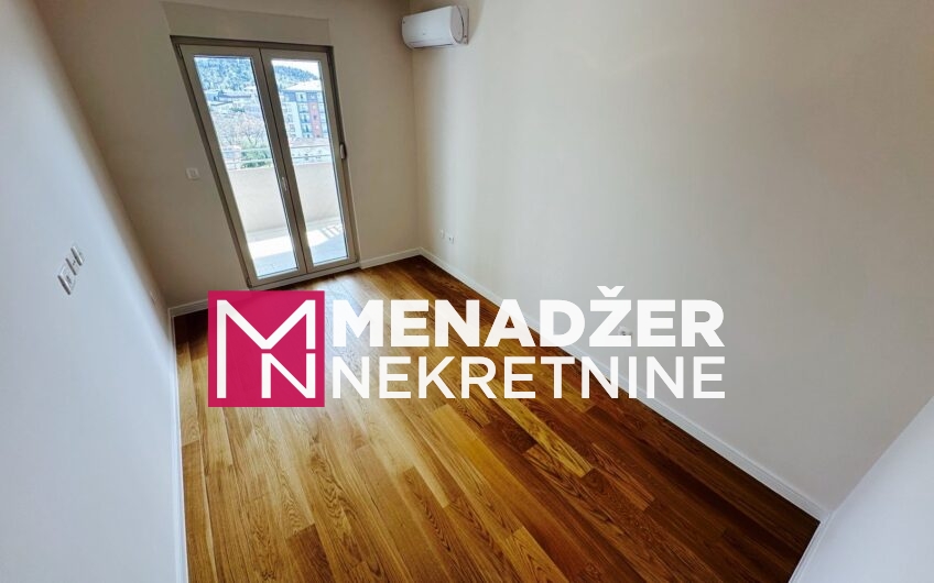 DVOSOBAN PRAZAN STAN 70 m² – CENTRAL POINT
