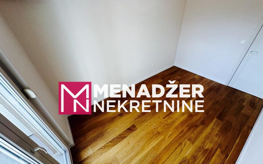 DVOSOBAN PRAZAN STAN 70 m² – CENTRAL POINT
