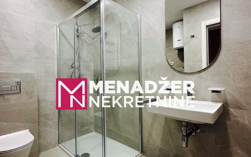 DVOSOBAN PRAZAN STAN 70 m² – CENTRAL POINT