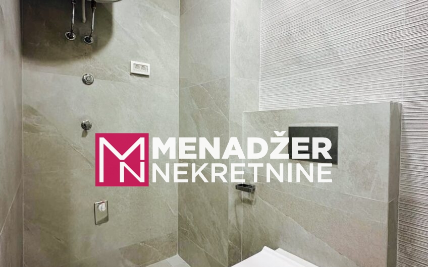 DVOSOBAN PRAZAN STAN 70 m² – CENTRAL POINT