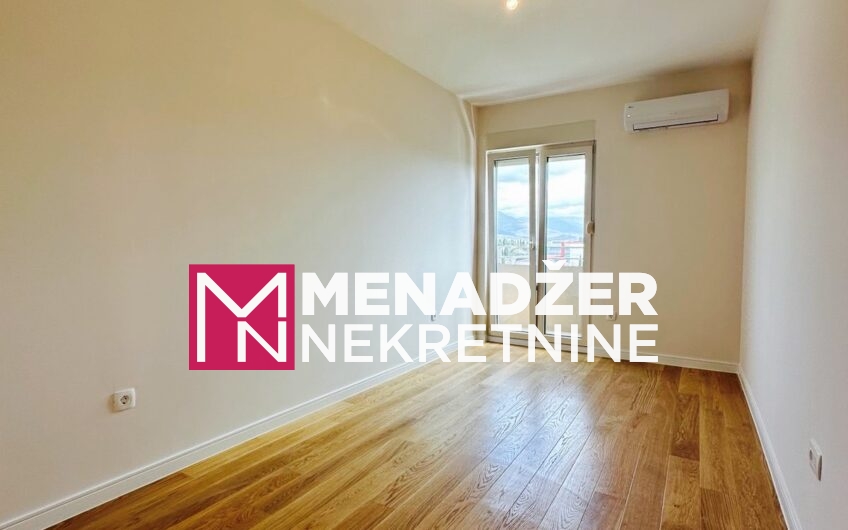 DVOSOBAN PRAZAN STAN 70 m² – CENTRAL POINT