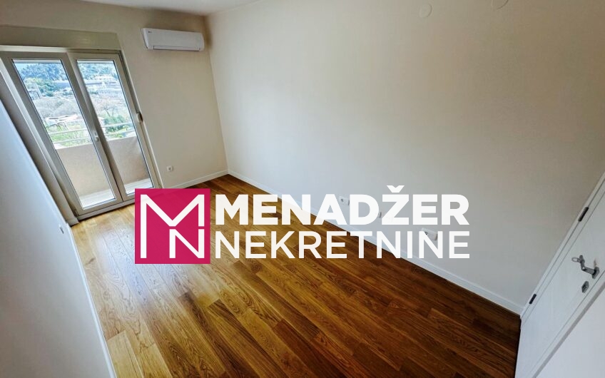 DVOSOBAN PRAZAN STAN 70 m² – CENTRAL POINT