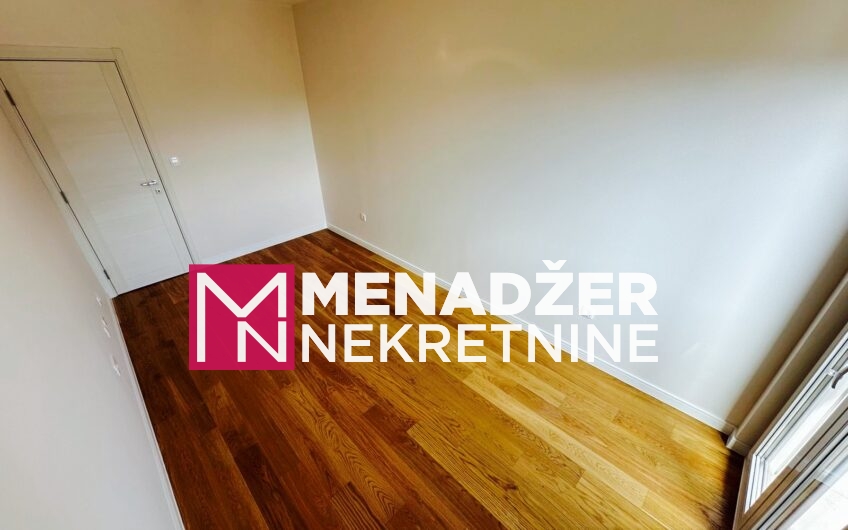 DVOSOBAN PRAZAN STAN 70 m² – CENTRAL POINT