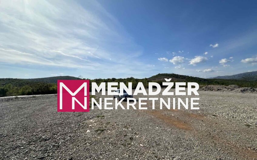 PLAC 70 000 m² – DREZGA