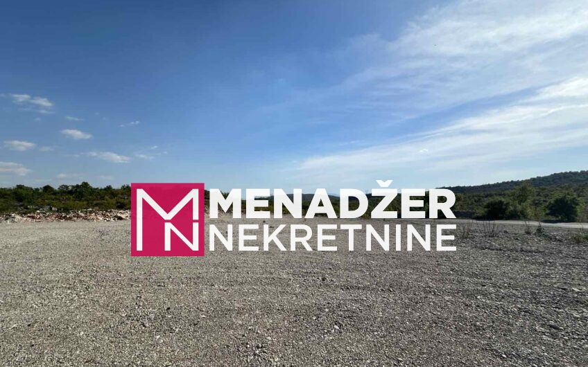 PLAC 70 000 m² – DREZGA