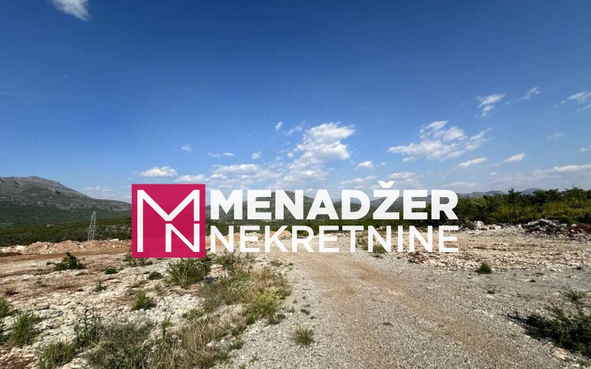 PLAC 70 000 m² – DREZGA
