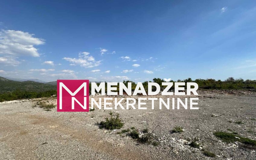 PLAC 70 000 m² – DREZGA