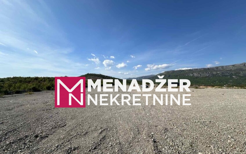 PLAC 70 000 m² – DREZGA