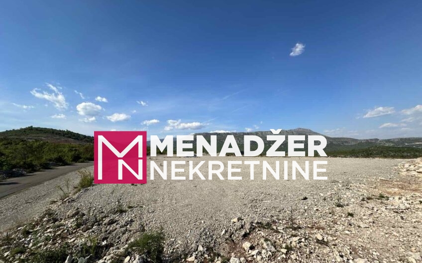 PLAC 70 000 m² – DREZGA