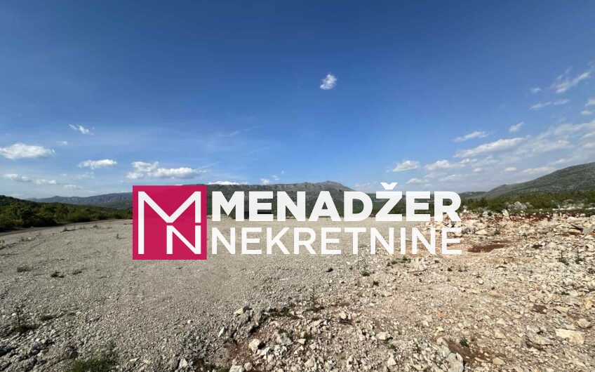 PLAC 70 000 m² – DREZGA