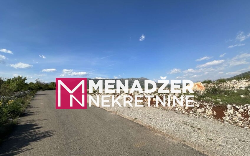 PLAC 70 000 m² – DREZGA