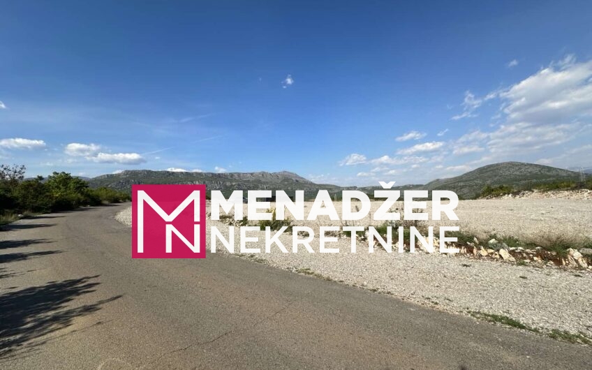 PLAC 70 000 m² – DREZGA