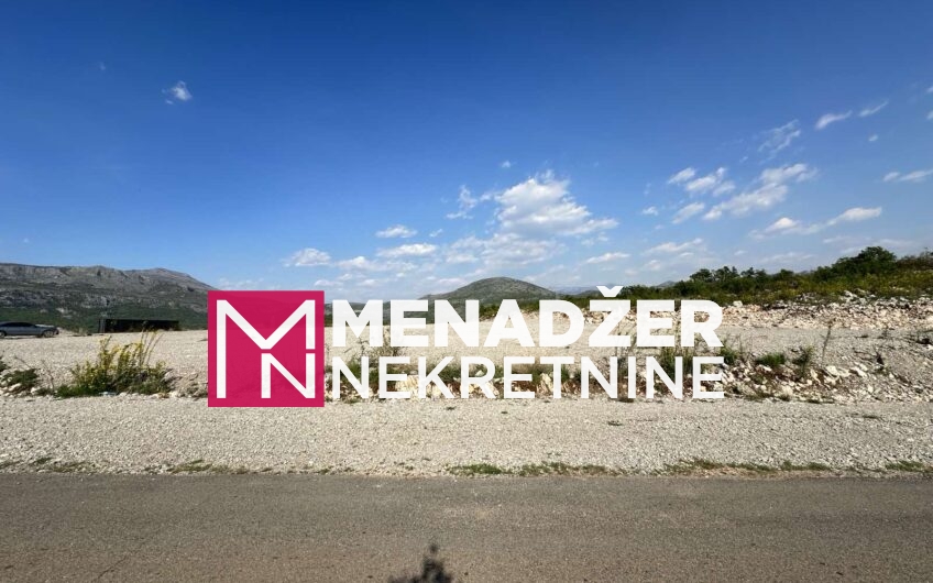 PLAC 70 000 m² – DREZGA