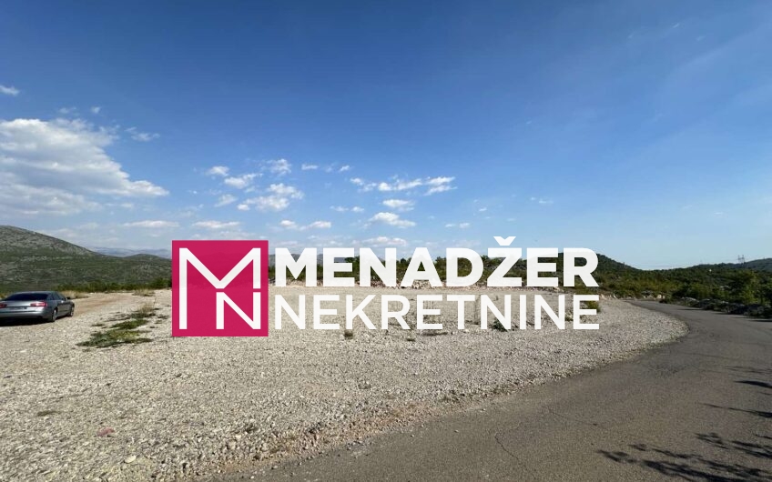 PLAC 70 000 m² – DREZGA