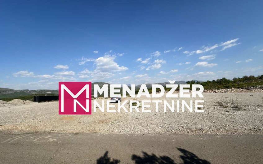 PLAC 70 000 m² – DREZGA