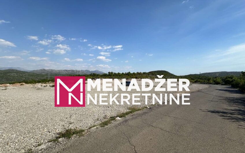 PLAC 70 000 m² – DREZGA