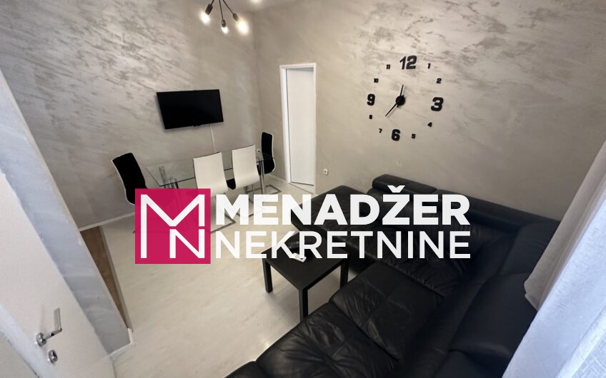 JEDNOSOBAN NAMJEŠTEN STAN 40 m² – MOMIŠIĆI