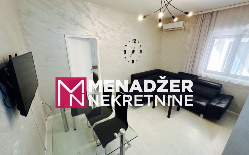 JEDNOSOBAN NAMJEŠTEN STAN 40 m² – MOMIŠIĆI