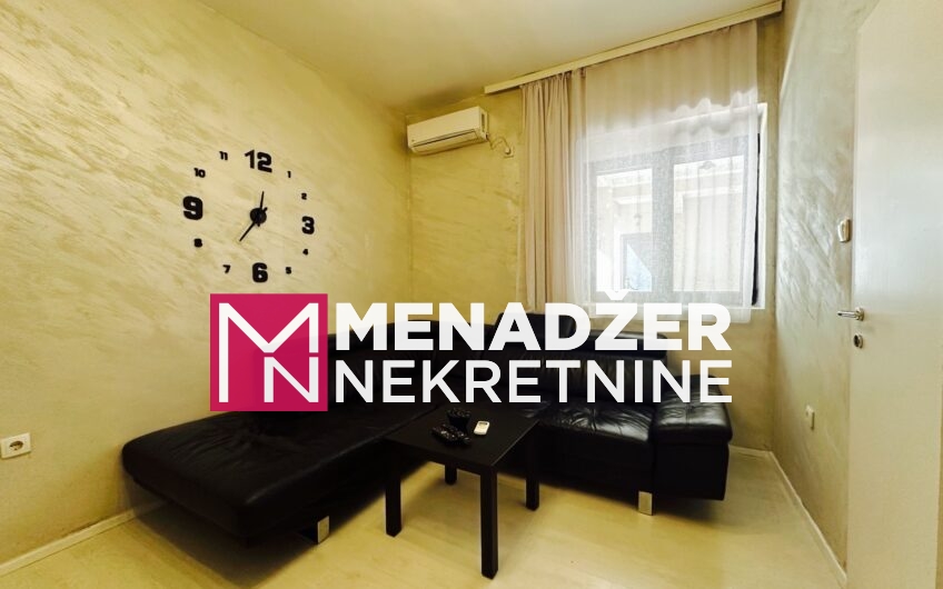 JEDNOSOBAN NAMJEŠTEN STAN 40 m² – MOMIŠIĆI