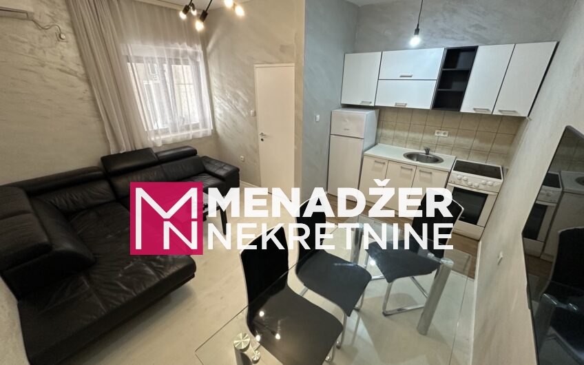 JEDNOSOBAN NAMJEŠTEN STAN 40 m² – MOMIŠIĆI