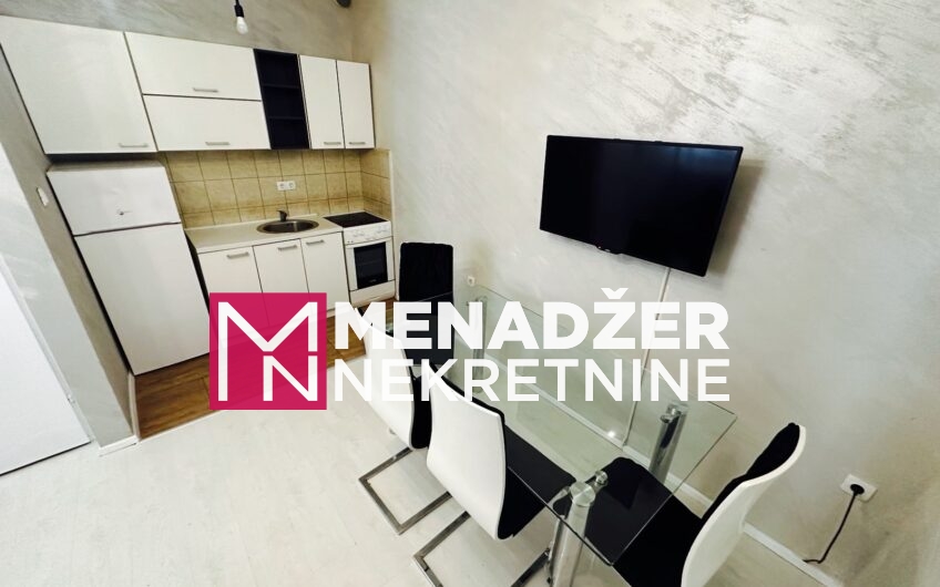 JEDNOSOBAN NAMJEŠTEN STAN 40 m² – MOMIŠIĆI
